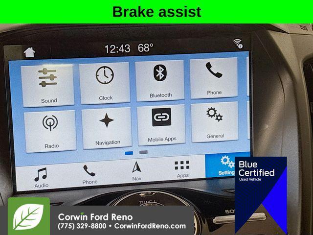 used 2019 Ford Escape car, priced at $14,689