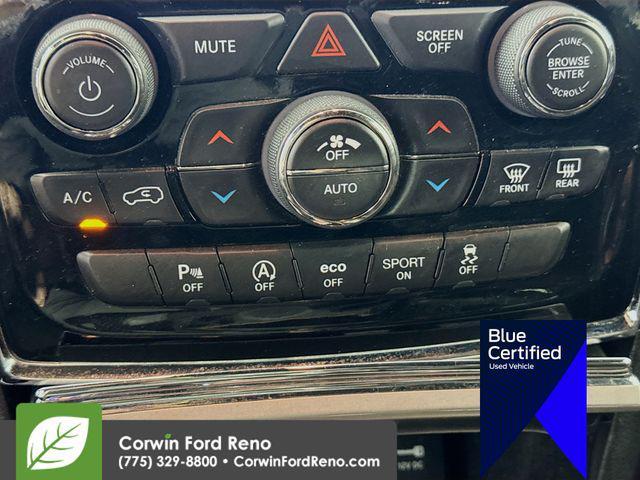used 2019 Jeep Grand Cherokee car, priced at $21,489