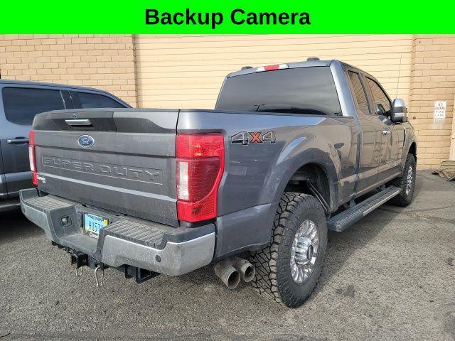 used 2021 Ford F-250 car, priced at $46,289