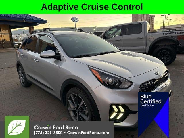 used 2020 Kia Niro car, priced at $18,289