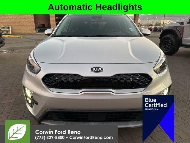 used 2020 Kia Niro car, priced at $18,289