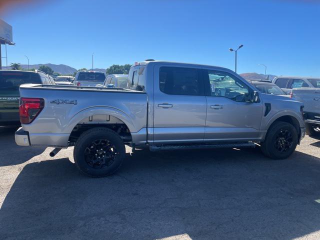 new 2024 Ford F-150 car, priced at $59,895