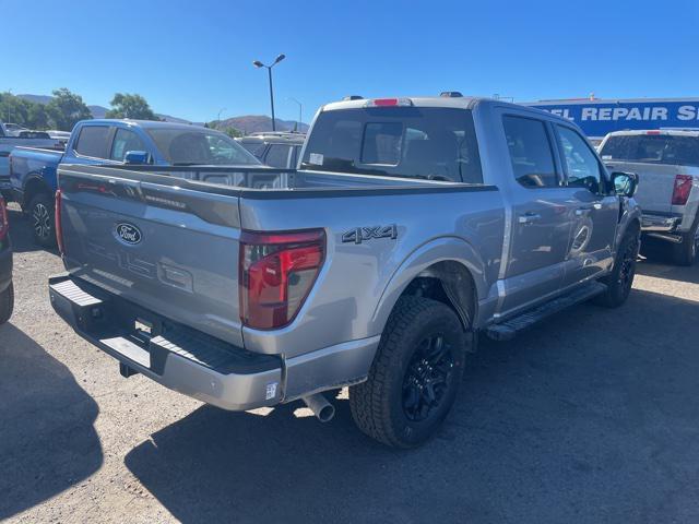 new 2024 Ford F-150 car, priced at $58,895