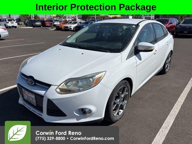 used 2014 Ford Focus car, priced at $8,489