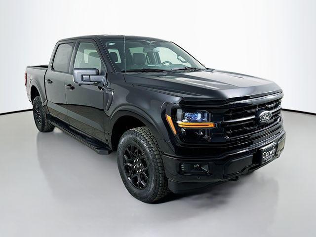 new 2025 Ford F-150 car, priced at $56,522