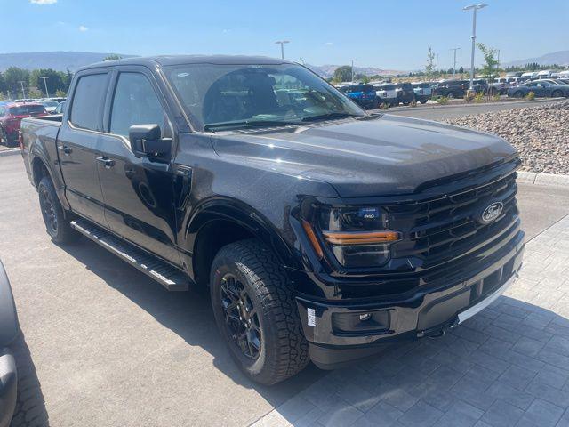 new 2025 Ford F-150 car, priced at $56,522
