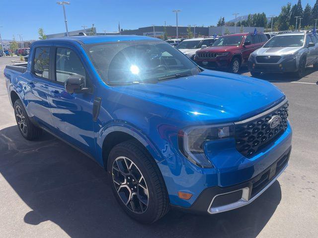 new 2025 Ford Maverick car, priced at $39,830