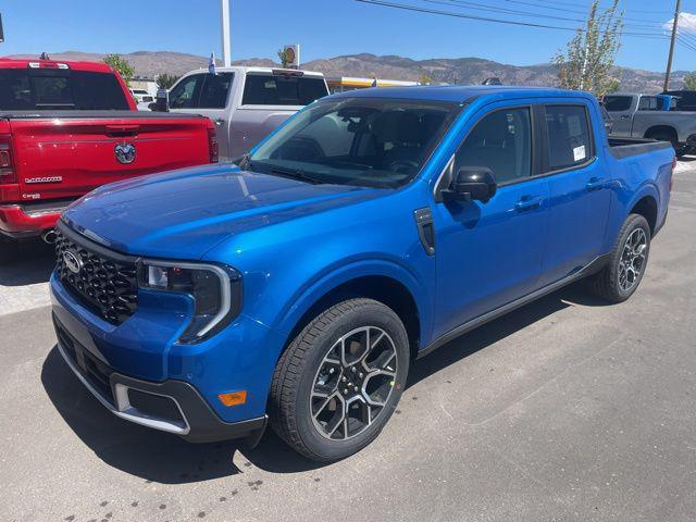 new 2025 Ford Maverick car, priced at $39,830