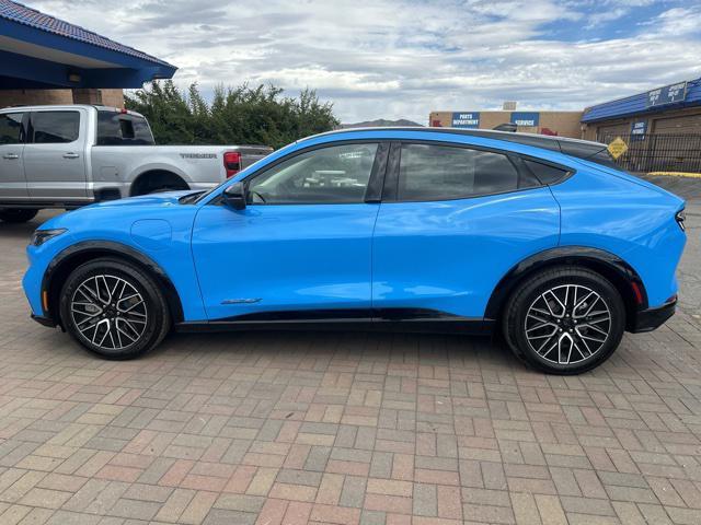 new 2024 Ford Mustang Mach-E car, priced at $51,080