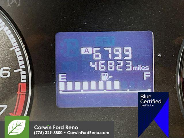 used 2023 Subaru Crosstrek car, priced at $24,989