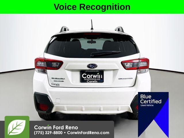 used 2023 Subaru Crosstrek car, priced at $24,989