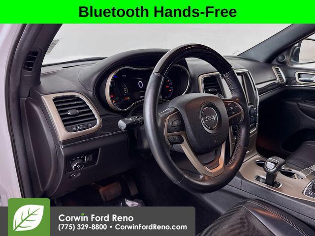 used 2014 Jeep Grand Cherokee car, priced at $10,989