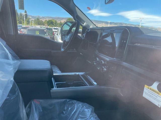 new 2025 Ford F-250 car, priced at $83,484