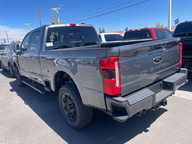 new 2025 Ford F-250 car, priced at $83,484