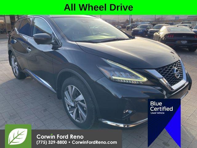 used 2020 Nissan Murano car, priced at $22,143