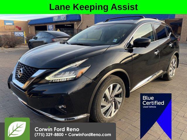 used 2020 Nissan Murano car, priced at $22,143