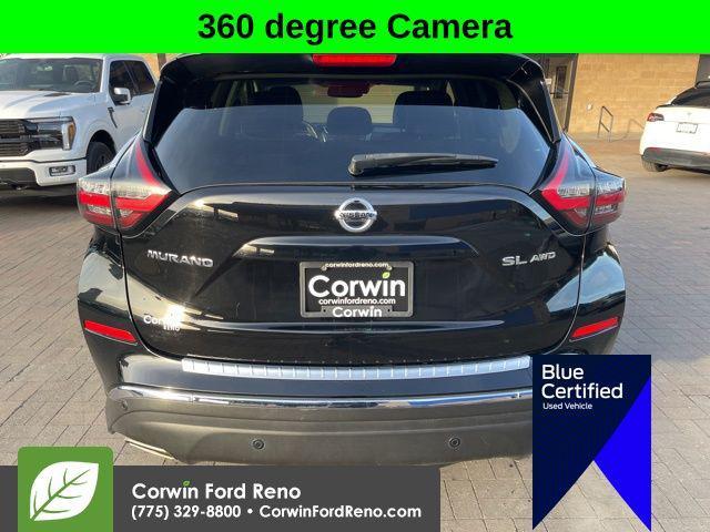 used 2020 Nissan Murano car, priced at $22,143