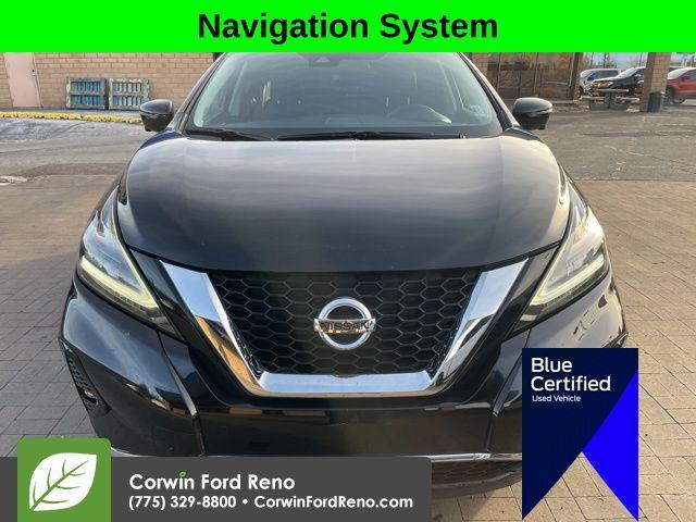 used 2020 Nissan Murano car, priced at $22,143