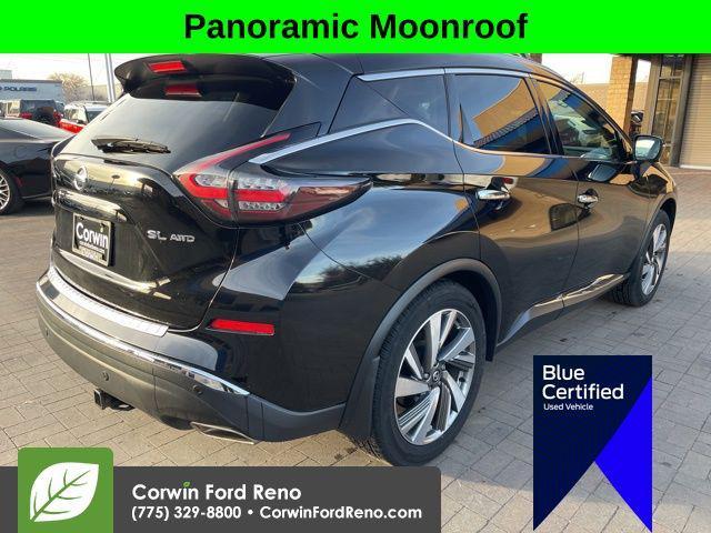 used 2020 Nissan Murano car, priced at $22,143