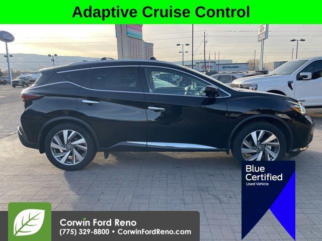 used 2020 Nissan Murano car, priced at $22,143