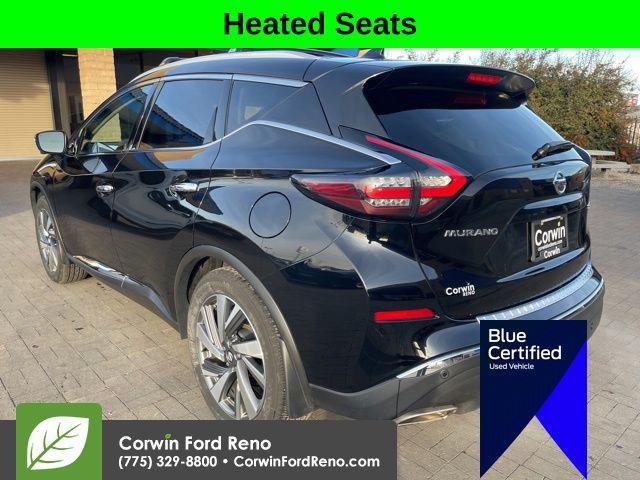 used 2020 Nissan Murano car, priced at $22,143