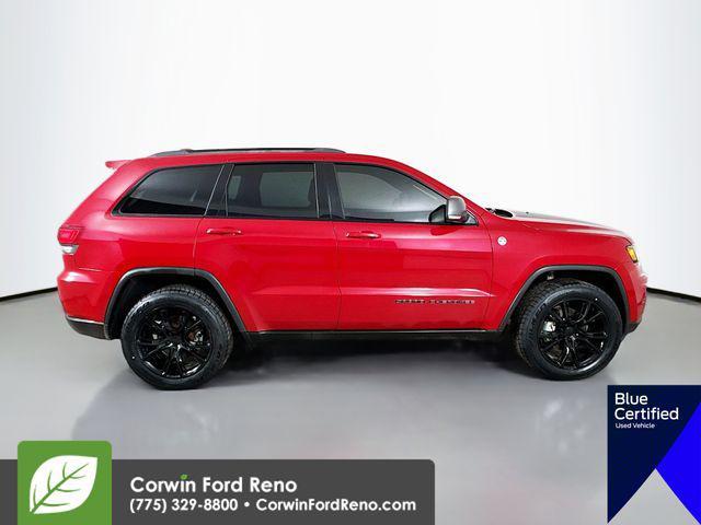 used 2019 Jeep Grand Cherokee car, priced at $18,489