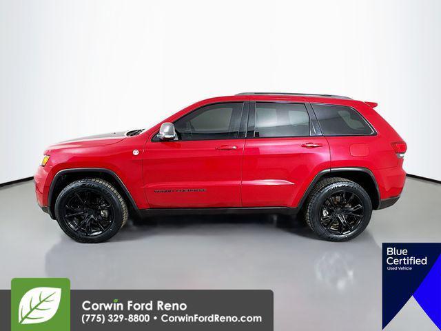 used 2019 Jeep Grand Cherokee car, priced at $18,489