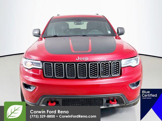 used 2019 Jeep Grand Cherokee car, priced at $18,489