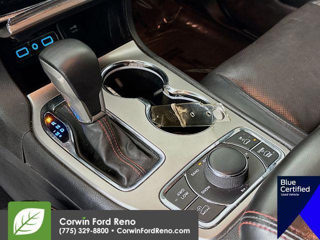 used 2019 Jeep Grand Cherokee car, priced at $18,489