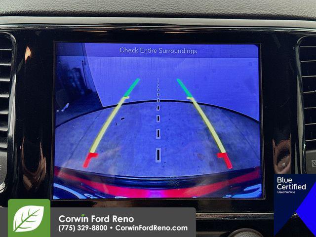 used 2019 Jeep Grand Cherokee car, priced at $18,489