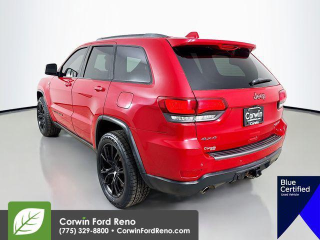 used 2019 Jeep Grand Cherokee car, priced at $18,489