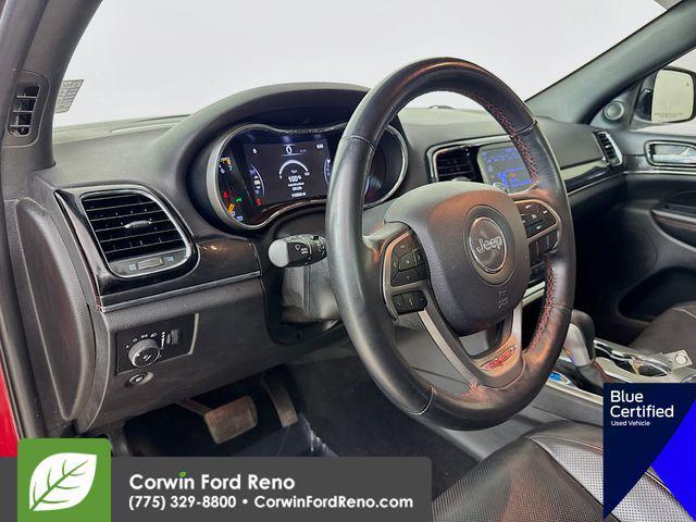 used 2019 Jeep Grand Cherokee car, priced at $18,489