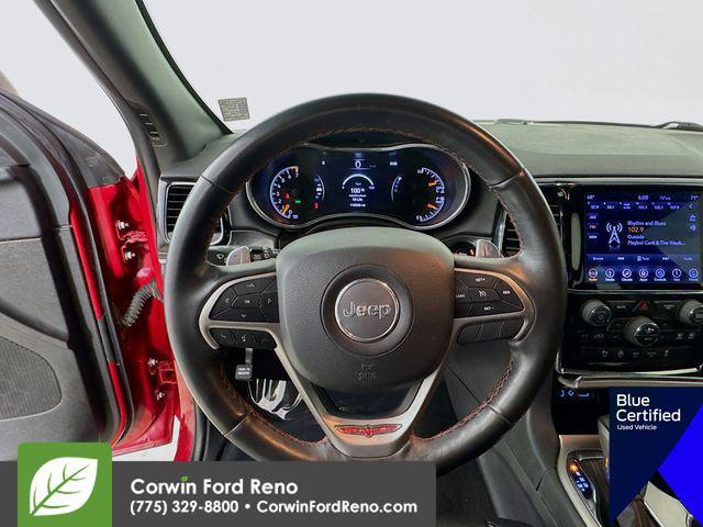 used 2019 Jeep Grand Cherokee car, priced at $18,489