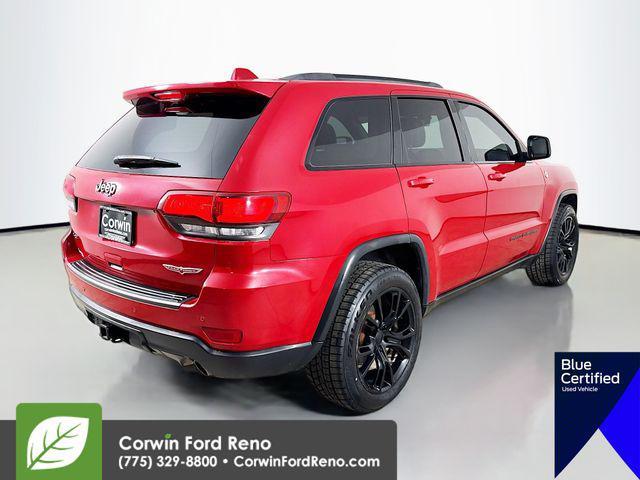 used 2019 Jeep Grand Cherokee car, priced at $18,489