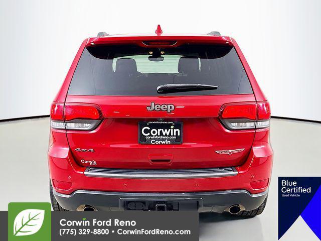 used 2019 Jeep Grand Cherokee car, priced at $18,489