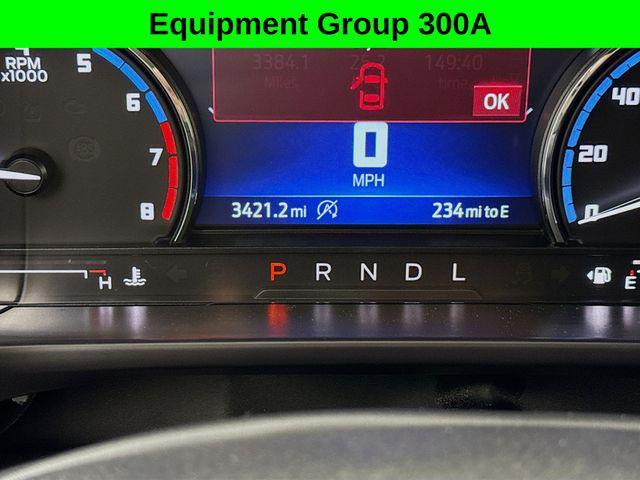 used 2024 Ford Bronco Sport car, priced at $33,989