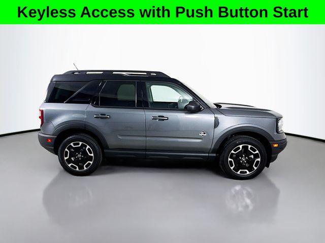 used 2024 Ford Bronco Sport car, priced at $33,989