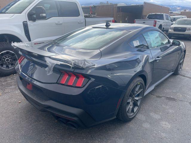 new 2025 Ford Mustang car, priced at $77,460