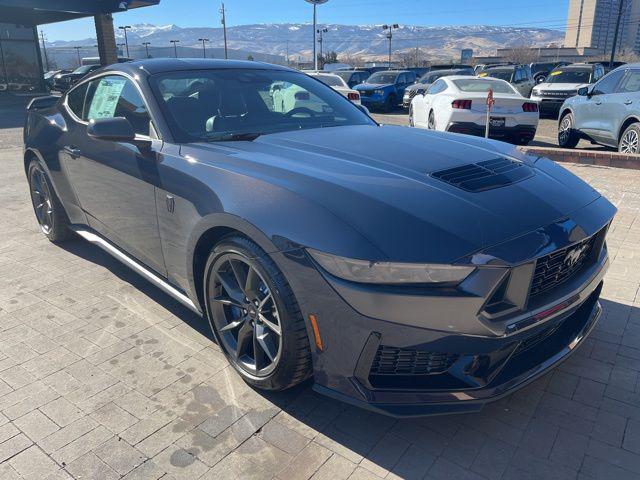 new 2025 Ford Mustang car, priced at $77,460