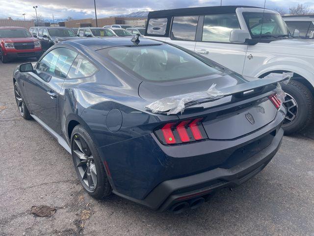 new 2025 Ford Mustang car, priced at $77,460