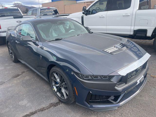 new 2025 Ford Mustang car, priced at $77,460