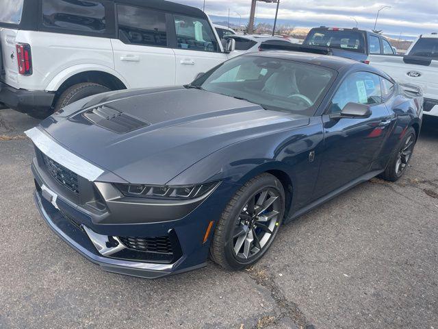 new 2025 Ford Mustang car, priced at $77,460