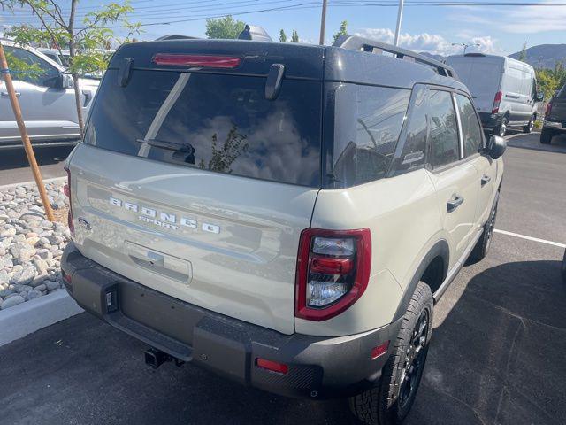 new 2025 Ford Bronco Sport car, priced at $39,046