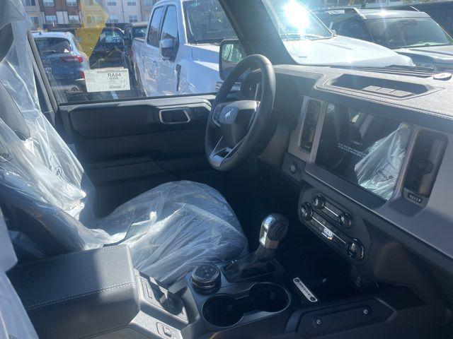 new 2025 Ford Bronco car, priced at $52,257