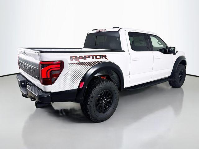 new 2025 Ford F-150 car, priced at $92,495