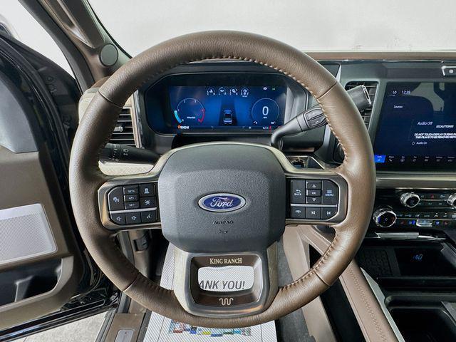 new 2025 Ford F-350 car, priced at $92,494