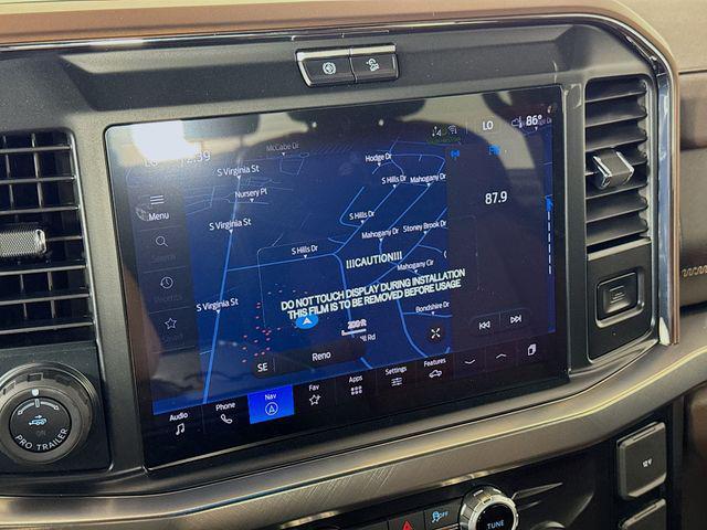 new 2025 Ford F-350 car, priced at $92,494