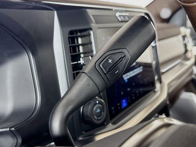 new 2025 Ford F-350 car, priced at $92,494