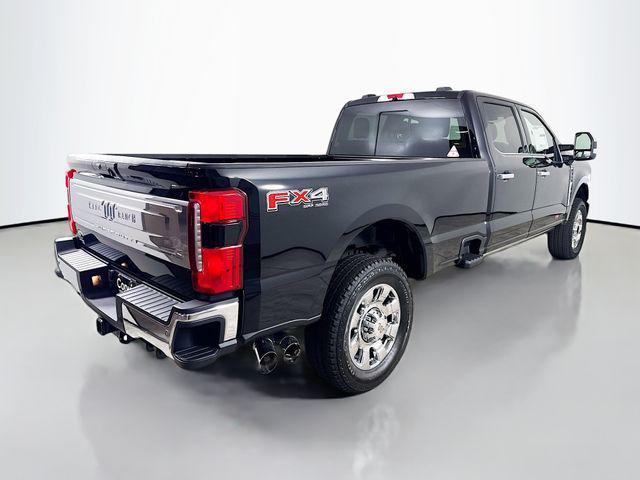 new 2025 Ford F-350 car, priced at $92,494