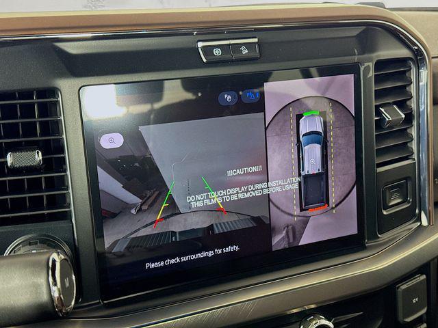 new 2025 Ford F-350 car, priced at $92,494